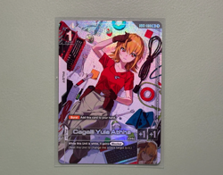 Cagalli Yula Athha R+ Newtype Rising GD01-096 2025 NM Gundam Card Game - Image 1