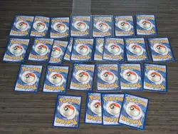 23 Pokemon Card Lot V/GX/EX/MEGA/BREAK/FULL ART Starmie - Image 5