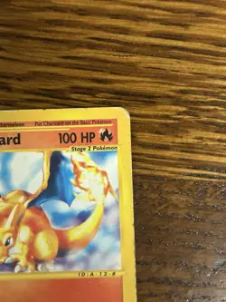 Pokemon TCG Charizard Trading Card Expedition Base Set, 39/165, Regular Rare - Image 4