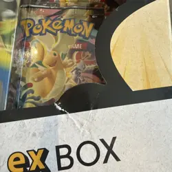 Pokemon TCG: Mega Evolution Ascended Heroes - Mega Emboar ex Box - Image 3