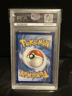 PSA 10 GEM MINT Rayquaza Vivid Voltage Amazing Rare Holo 2020 Pokemon 138/185 - Image 2