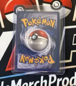 [German] Rare Vintage Pokemon Base Set 1st EDITION Vulpix 68/102 Low Pop - Image 2