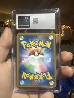 Charmander Pokemon (2018) Japanese Tag Bolt - 011/095 CGC 10 - Image 2