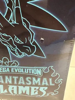 Pokemon Phantasmal Flames Elite Trainer Box ETB | Factory Sealed**DESCRIPTION** - Image 2