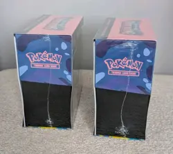 Pokemon TCG Chaos Rising Pokemon Center ETB Factory Sealed X2 - Image 3