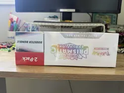 Pokemon Prismatic Evolutions Elite Trainer Box & Booster Bundle - Costco 2 Pack - Image 3