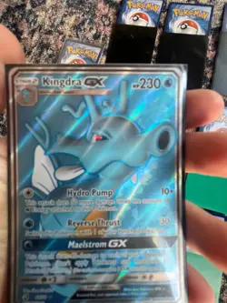 Pokemon Card - Gardevoir GX Hidden Fates Shiny Vault SV75/SV94 Holo - Image 2