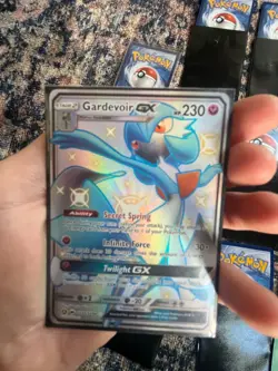 Pokemon Card - Gardevoir GX Hidden Fates Shiny Vault SV75/SV94 Holo - Image 3
