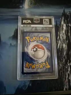 PSA 10 2020 Pokemon TCG Charizard V SWSH Black Star Promo Holo SWSH050 - Image 2