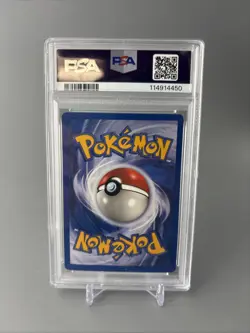2004 POKEMON PROMO E-LEAGUE WINNER #15 FLYGON-HOLO PSA 9 SWIRL ON WINNER LOGO - Image 2