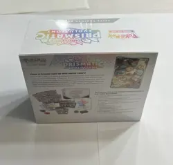 Pokemon Prismatic Evolutions ETB Elite Trainer Box Sealed - Image 4