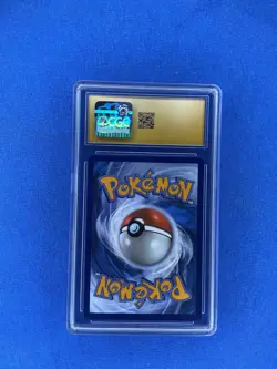Pokemon Pikachu #214 Illustration Contest Winner SVP 2024 - CGC 10 PRISTINE - Image 2