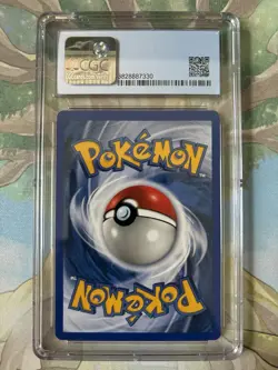 Pokemon TCG - Oddish Neo Genesis 68/111 Regular 1st Edition Common - CGC 9 Mint - Image 2