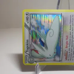Togekiss 104/135 Plasma Storm Holo Pokemon TCG - Image 3