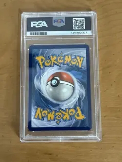 Pokemon TCG PSA 9 2020 Charizard V SWSH050 Sword & Shield Promo Full Art Holo - Image 3