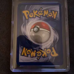Gym Heroes 1st Edition - Lt. Surge's Rattata - 82/132 - CGC 8 .5 - Pokemon TCG - Image 2
