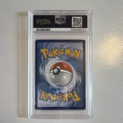 The Pokemon Company Pikachu SWSH234 SWSH Promo Holo English 2022 PSA 9 Graded - Image 2