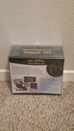 Pokemon TCG: Sword & Shield Lost Origin Elite Trainer Box Sealed - Image 2