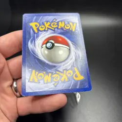 Pokemon TCG Muk 28/62 Fossil Set Rare Near Mint 1999 WoTC Unlimited NM -j - Image 3