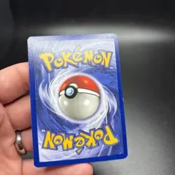 Pokemon TCG Muk 28/62 Fossil Set Rare Near Mint 1999 WoTC Unlimited NM -j - Image 5