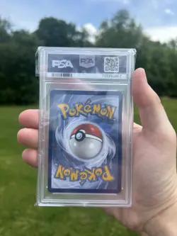 Pokemon Raikou V GG41/GG70 Crown Zenith Galarian Gallery Holo Full Art PSA 10 - Image 2