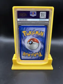 PSA 6 Pokemon TYPHLOSION Reverse Holo Rare 2002 Expedition #64/165 WOTC - Image 2