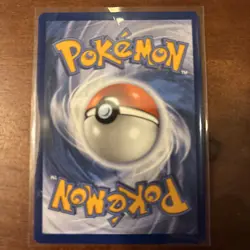 Mega Sharpedo Ex 113/94 Full Art Ultra Rare Holo Pokemon Phantasmal Flames - Image 4