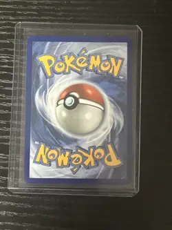 Pokemon TCG Mega Evolution Riolu Black Star Promo Illustration #10 Near Mint NM - Image 2