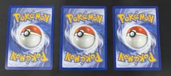 2026 Pokemon First Partner Illustration Collection Sinnoh Starters Set - Image 2