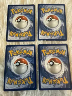 Pokemon TCG Ascended Heroes ETB N's Zekrom 031 PROMO Holo Full Art lot of 4 - Image 2
