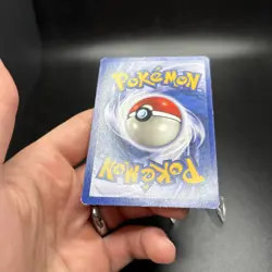 Pokemon: Electrode #21/102 Rare Base Set WOTC 1999 Non-holo Vintage LP -j - Image 3