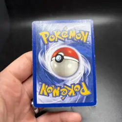 Pokemon: Electrode #21/102 Rare Base Set WOTC 1999 Non-holo Vintage LP -j - Image 4
