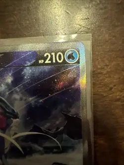 Pokemon Suicune v GG38/GG70 Crown Zenith Ultra Rare Holo NM/Mint Condition - Image 3