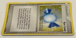Pokemon Rare Candy 83/106 Stamped Emerald Reverse Holo LP+/NM- - Image 3