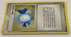 Pokemon Rare Candy 83/106 Stamped Emerald Reverse Holo LP+/NM- - Image 5