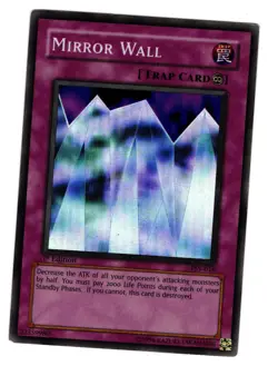 Mirror Wall PSV-016 Pharaoh's Servant 1st Edition - Image 1
