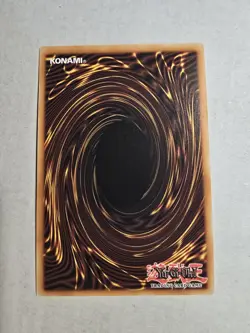 Yugioh! 1x Rokket Tracer RA05-EN015 Platinum Secret Rare 1st Ed NM - Image 2