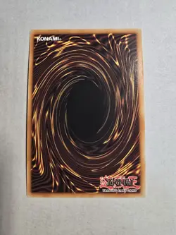 Yugioh! 1x Danger! Nessie! RA05-EN012 Platinum Secret Rare 1st Ed NM - Image 2