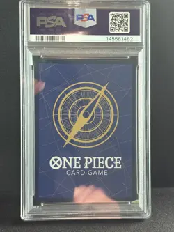 One Piece ENGLISH Monkey D. Luffy 2023 PROMO (EVENT PACK VOL.2) PSA 10 #033 - Image 5