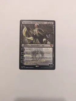 Ral Zarek, Guest Lecturer Secrets of Strixhaven Regular NM MTG - Image 1