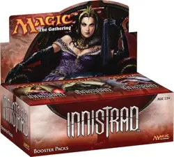 WotC Magic the Gathering MtG Innistrad Booster Pack English *NEW* - Image 2