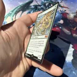 Tarmogoyf Ultimate Masters Regular - Image 2