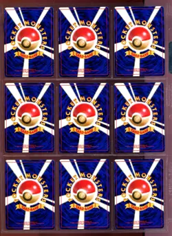 Premium File 1 Complete Pokemon Neo Genesis Japanese Holo - Image 3