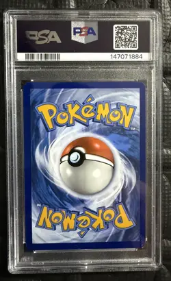 2023 Charmander 168/165 MEW Pokemon 151 PSA 8 Near Mint Illustration Rare - Image 2