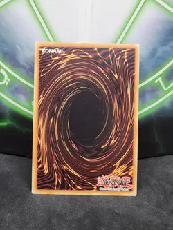 Yugioh Slifer the Sky Dragon PGLD-EN032 Gold Secret Rare NM - Image 2