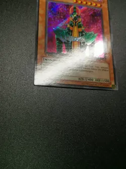 Yu-Gi-Oh! Jinzo - PSV-G000 - 1. Auflage - Secret Rare - Image 3