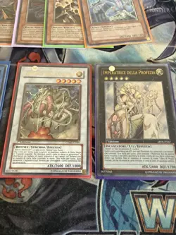 Yugioh! lotto Ultimate rare - Image 1