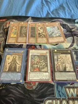 Yugioh! lotto Ultimate rare - Image 2