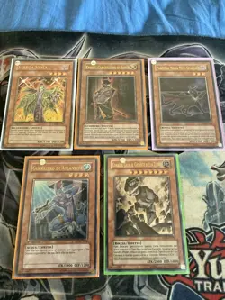Yugioh! lotto Ultimate rare - Image 3