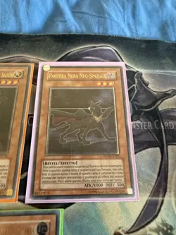 Yugioh! lotto Ultimate rare - Image 4